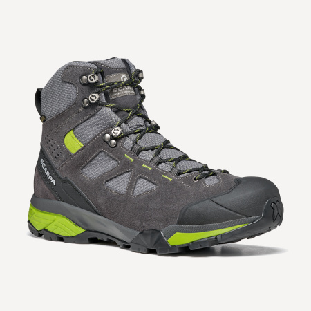 Ботинки ZG LITE GTX (RU 43 EU 44 USm 10 (1/2) СМ 28.5; dark gray-spring)